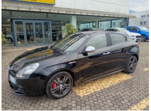 ALFA ROMEO GIULIETTA QUADRIFOGLIO VERDE  235 CAVALLI 